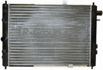 JP GROUP 1214200900 -  Радиатор, охлаждение двигателя